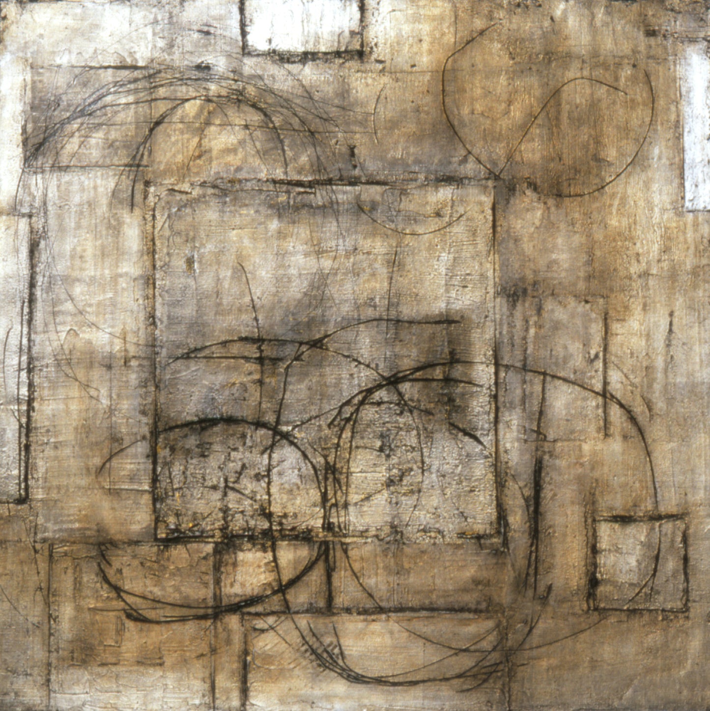 The Almond Tree will flourish and the Mourners go about the streets 2002. Private collection