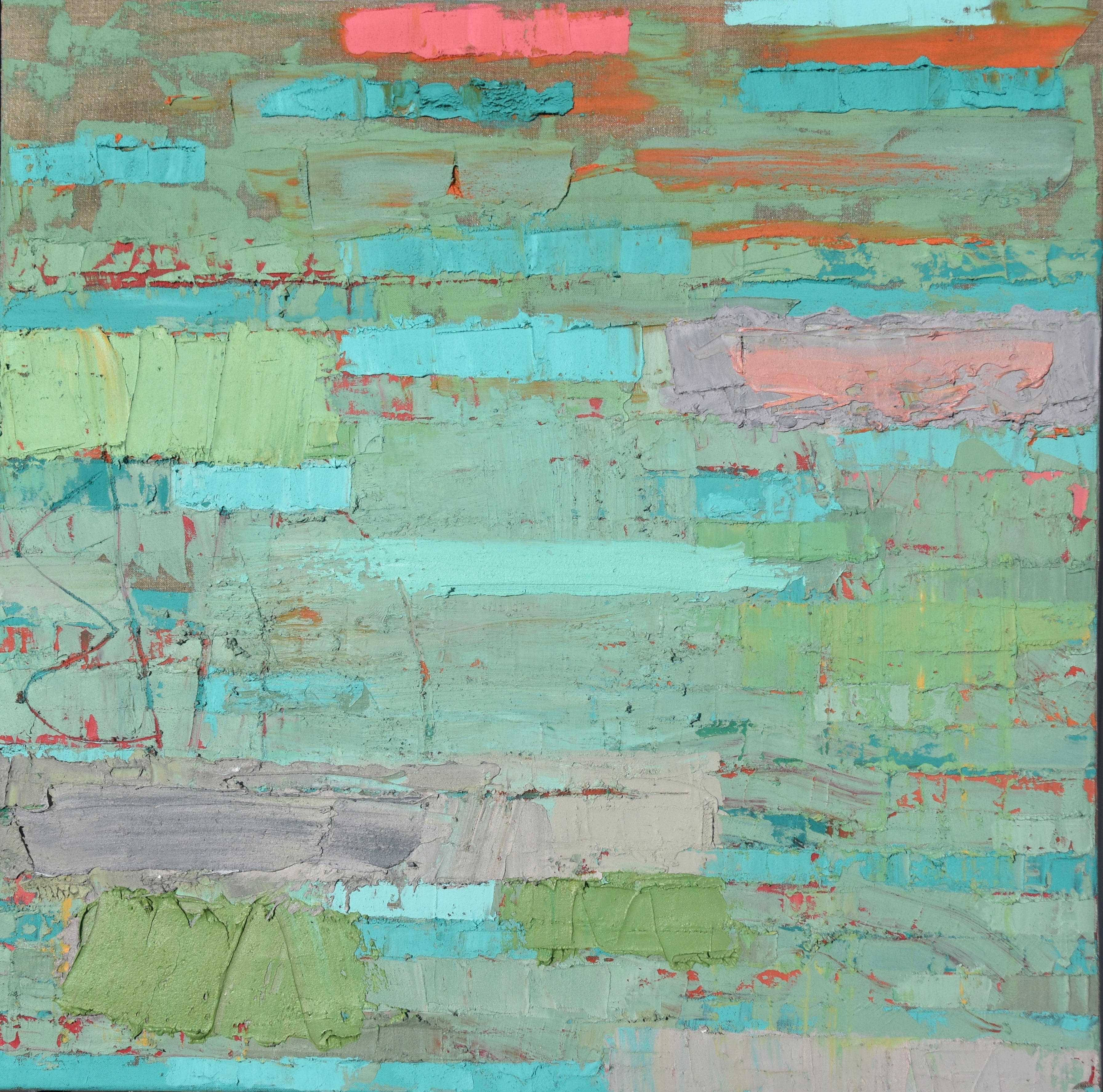 Southern Field Christine Mathieson