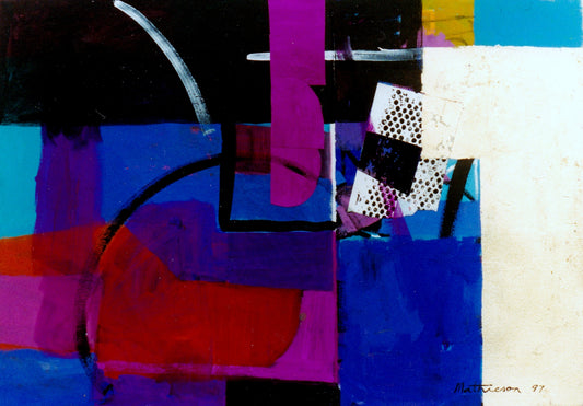 Bandolino. collage 1997