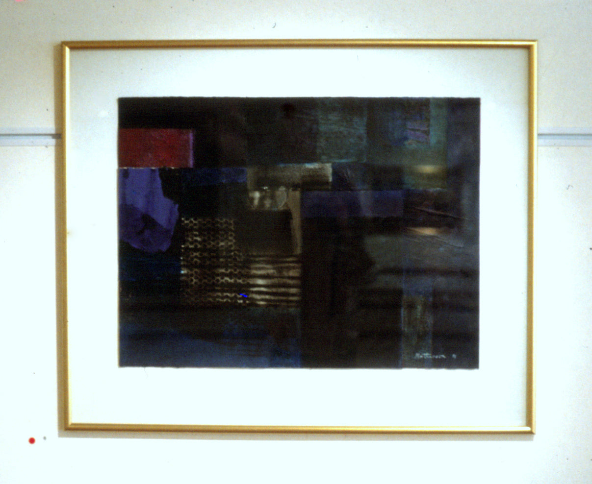 Title unknown. Lane Gallery Exhibition. 1994